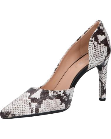Sapatos de salto de Mulher GEOX D258UA 00041 D FAVIOLA C1003 ICE