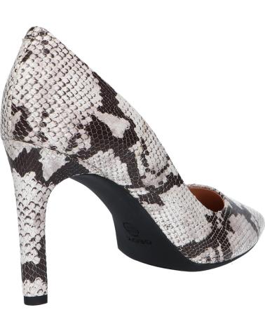 Sapatos de salto de Mulher GEOX D258UA 00041 D FAVIOLA C1003 ICE