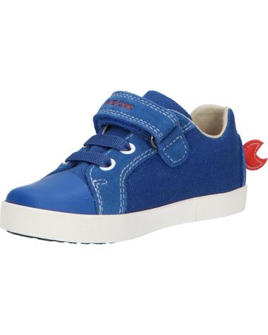Sportivo per Bambino GEOX B25A7C 01022 B KILWI C4011 ROYAL