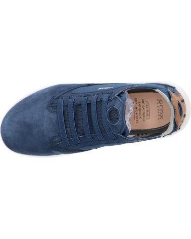 Scarpe sport per Bambina e Bambino GEOX J02BNB 02211 J AERANTER C4000 BLUE