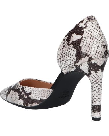 Sapatos de salto de Mulher GEOX D258UA 00041 D FAVIOLA C1003 ICE
