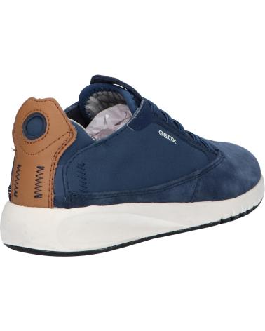 Scarpe sport per Bambina e Bambino GEOX J02BNB 02211 J AERANTER C4000 BLUE