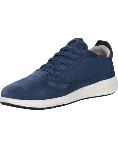 Scarpe sport per Bambina e Bambino GEOX J02BNB 02211 J AERANTER C4000 BLUE
