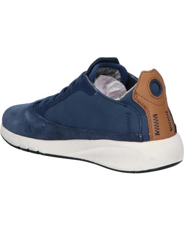 Scarpe sport per Bambina e Bambino GEOX J02BNB 02211 J AERANTER C4000 BLUE