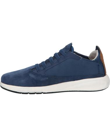 Scarpe sport per Bambina e Bambino GEOX J02BNB 02211 J AERANTER C4000 BLUE