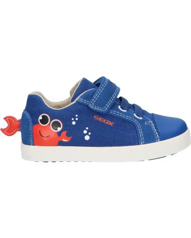 Esportes  de Menino GEOX B25A7C 01022 B KILWI C4011 ROYAL