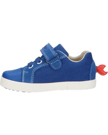 Sportivo per Bambino GEOX B25A7C 01022 B KILWI C4011 ROYAL