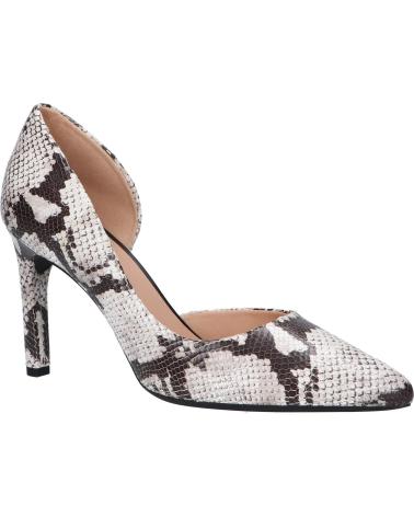 Sapatos de salto de Mulher GEOX D258UA 00041 D FAVIOLA C1003 ICE