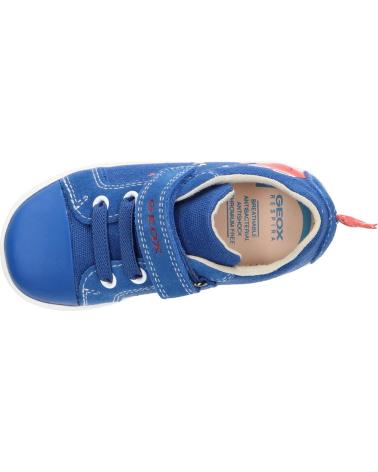 Sportivo per Bambino GEOX B25A7C 01022 B KILWI C4011 ROYAL