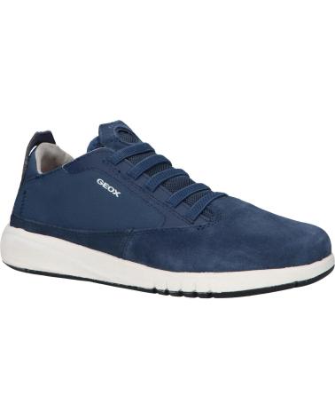 Scarpe sport per Bambina e Bambino GEOX J02BNB 02211 J AERANTER C4000 BLUE