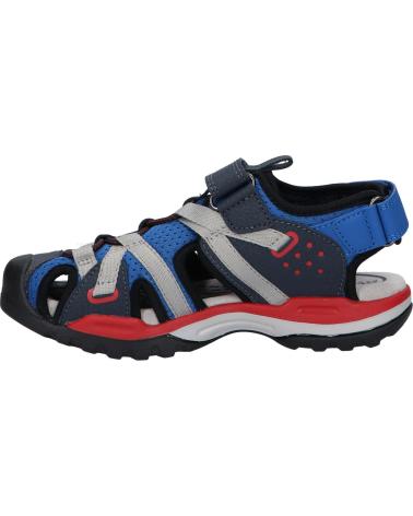 GEOX J920RB 0CE14 J BOREALIS C0833 ROYAL-RED