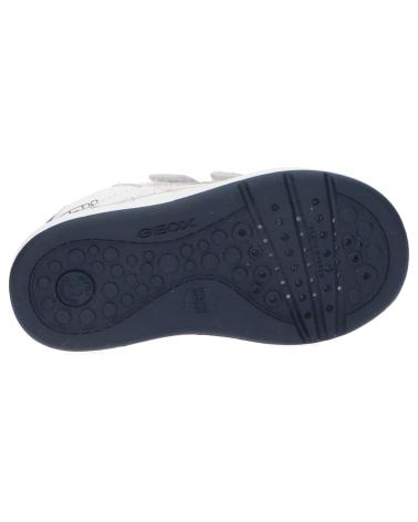 GEOX B044DD 08520 B BIGLIA C0592 WHITE-YELLOW