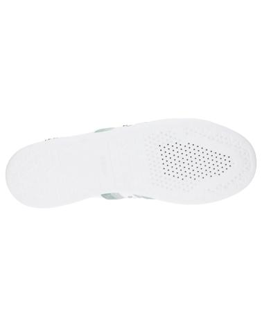 Sapatilhas de Mulher GEOX D151BA 08541 D JAYSEN C0478 WHITE-LT GREEN