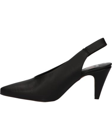 Shuhe ferse für Damen MTNG 57421 C26215 NAPA NEGRO