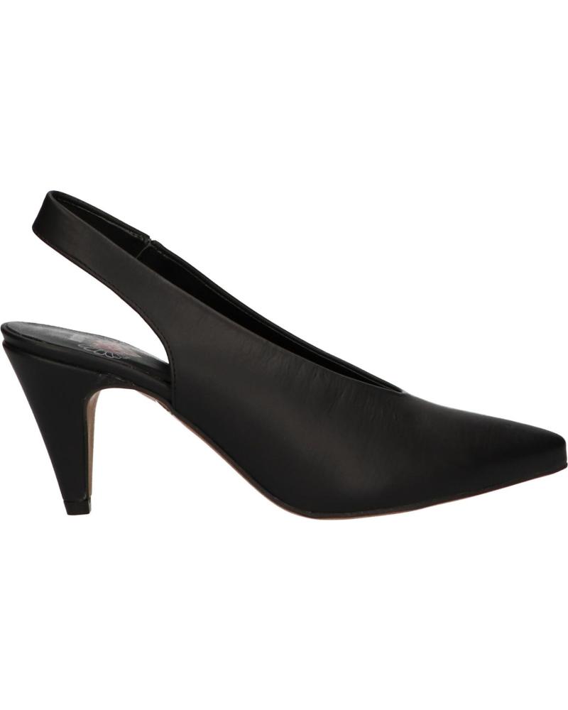 Shuhe ferse für Damen MTNG 57421 C26215 NAPA NEGRO