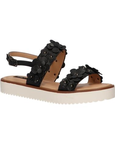 Sandales pour Femme MTNG 50055 C38667 SOFTMAX NEGRO