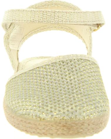Sandalias-De-Niña-CHEIW-47110-CHOCHET-ORO