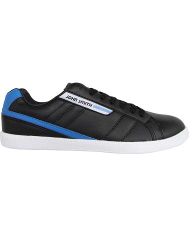 Zapatillas deporte de Hombre JOHN SMITH CARDAN 15I NEGRO-REAL