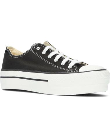 Sneaker für Damen VICTORIA DEPORTIVAS LONA 1061100 NEGRO