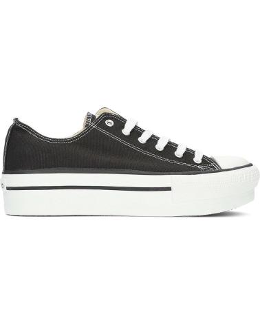 Sneaker für Damen VICTORIA DEPORTIVAS LONA 1061100 NEGRO