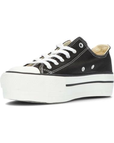 Sneaker für Damen VICTORIA DEPORTIVAS LONA 1061100 NEGRO