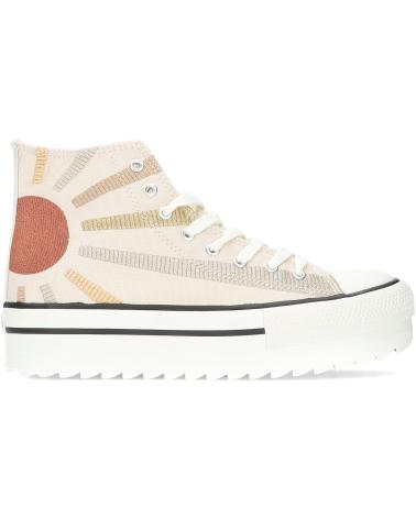 Sportschuhe für Damen VICTORIA ZAPATILLAS 1061130 BEIGE CRUDO