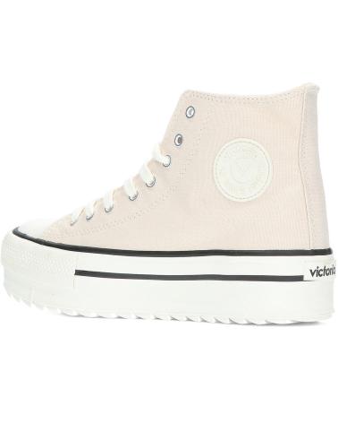 Sportschuhe für Damen VICTORIA ZAPATILLAS 1061130 BEIGE CRUDO