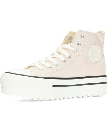Sportschuhe für Damen VICTORIA ZAPATILLAS 1061130 BEIGE CRUDO