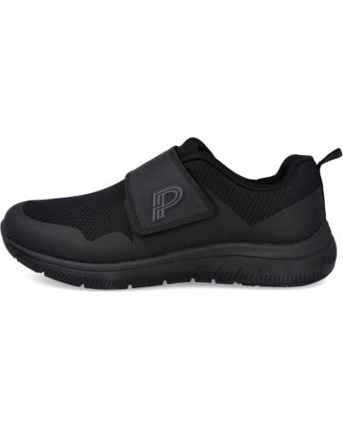 Man Trainers PITILLOS 1541 ZAPATILLAS DEPORTIVAS HOM NEGRO