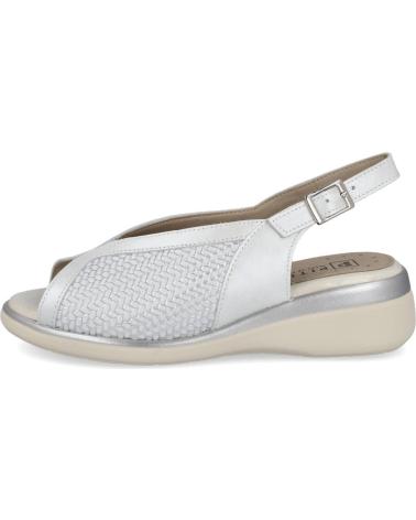 Woman Sandals PITILLOS 5015 SANDALIAS MUJER PLATA