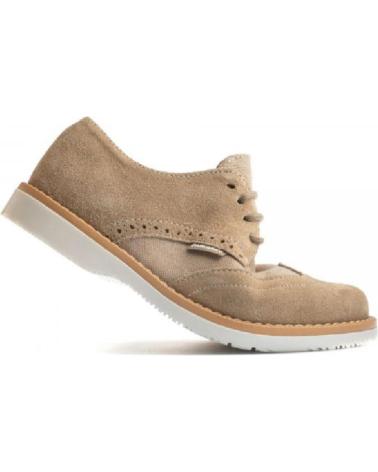 Chaussures pour Garçon PABLOSKY ZAPATO CORDON MARRóN
