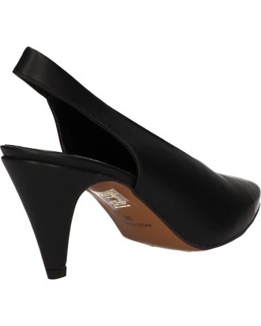 Shuhe ferse für Damen MTNG 57421 C26215 NAPA NEGRO