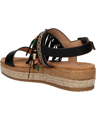 Sandales pour Femme MTNG 50042 C40723 ROUGE NEGRO