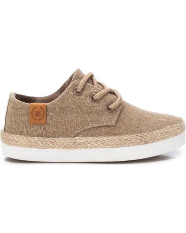 Scarpe sport per Bambino xti ZAPATILLA LONA VIRA YUTE MARRóN