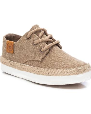 Scarpe sport per Bambino xti ZAPATILLA LONA VIRA YUTE MARRóN