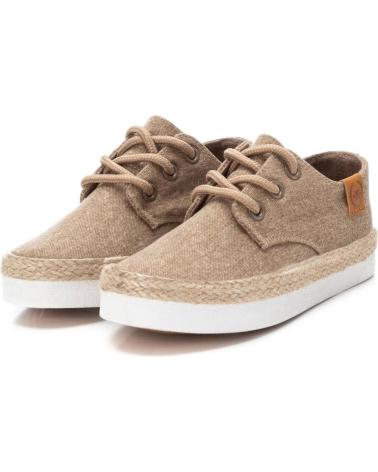 Scarpe sport per Bambino xti ZAPATILLA LONA VIRA YUTE MARRóN