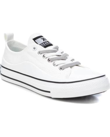 Esportes  de Mulher e Menina e Menino XTI 150456 BLANCO