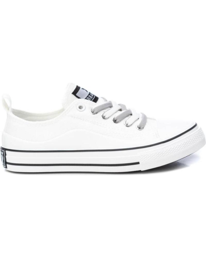 Esportes  de Mulher e Menina e Menino XTI 150456 BLANCO