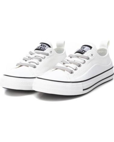 Esportes  de Mulher e Menina e Menino XTI 150456 BLANCO
