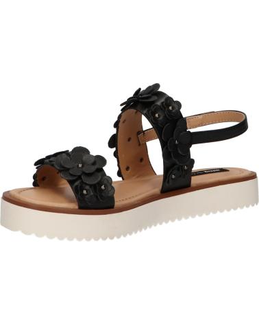 Sandales pour Femme MTNG 50055 C38667 SOFTMAX NEGRO