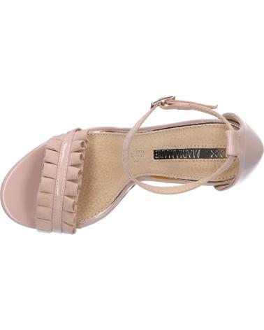 Sandalias de Mujer MARIA MARE 67103 C24032 CHAROL MAQUIL