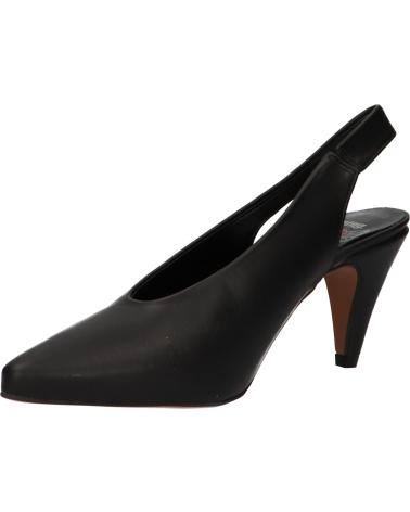 Shuhe ferse für Damen MTNG 57421 C26215 NAPA NEGRO