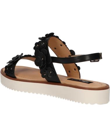 Sandales pour Femme MTNG 50055 C38667 SOFTMAX NEGRO