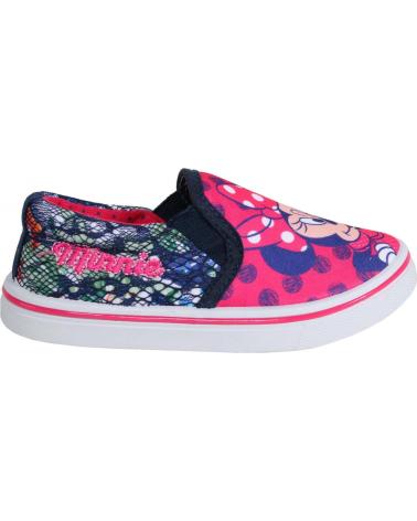 Deportivas-De-Niña-DISNEY-S15312H-131-FUXIA