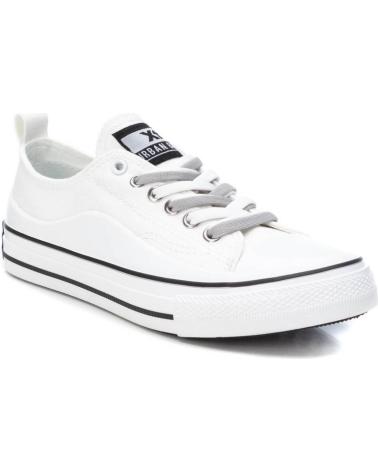Esportes  de Mulher e Menina e Menino XTI 150456 BLANCO