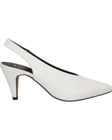 Escarpins pour Femme MTNG 57421 C40709 NAPA BLANCO