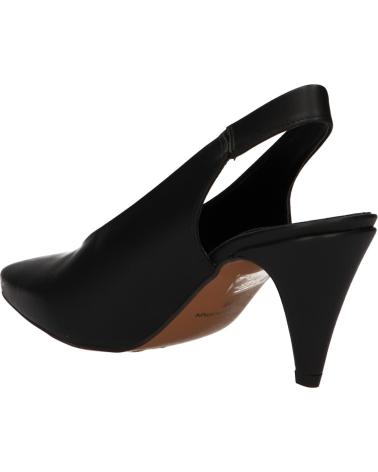 Shuhe ferse für Damen MTNG 57421 C26215 NAPA NEGRO