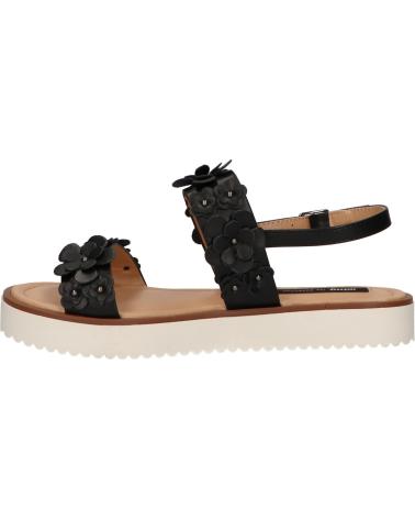Sandales pour Femme MTNG 50055 C38667 SOFTMAX NEGRO