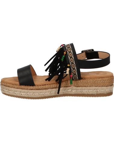 Sandales pour Femme MTNG 50042 C40723 ROUGE NEGRO