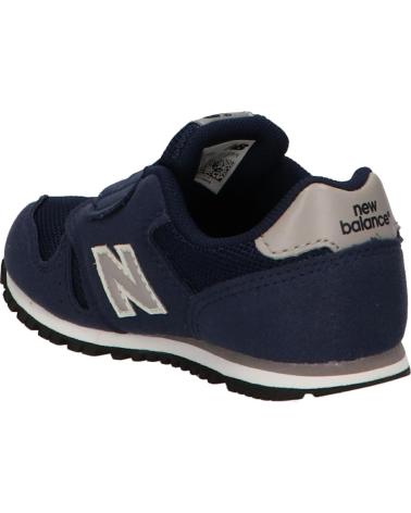 Scarpe sport per Bambina e Bambino NEW BALANCE IV373NV MARINO